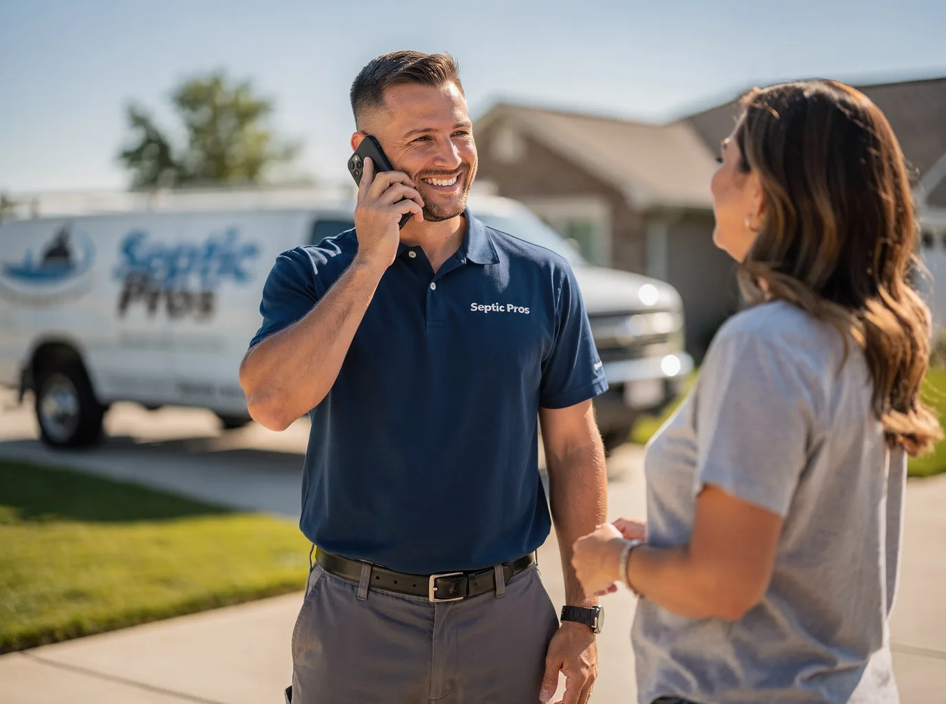Septic Tank Pumping Ruston, LA FAQs